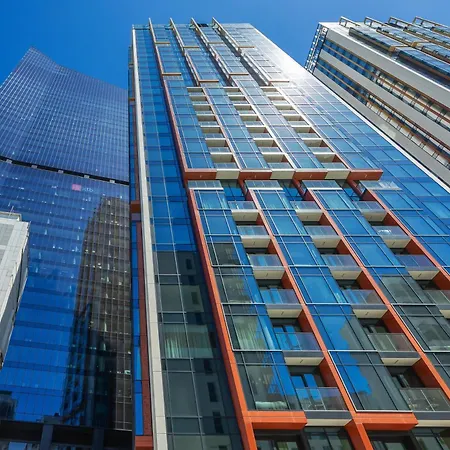 Towarowa Towers By Solarento Apartamento