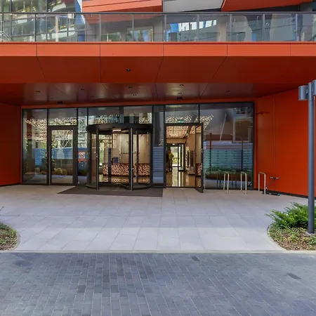 Towarowa Towers By Solarento *