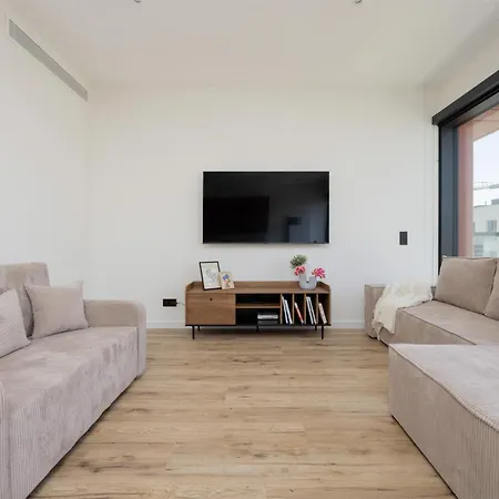 Towarowa Towers By Solarento *