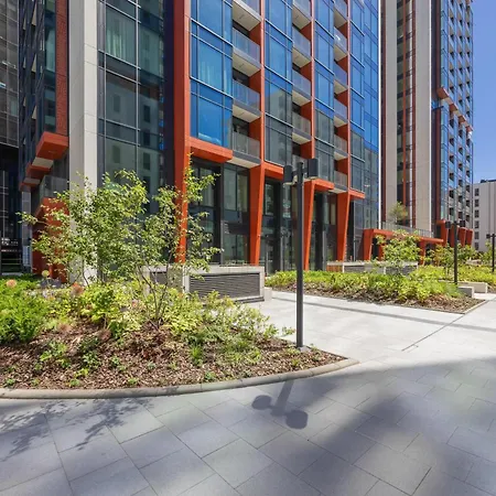 アパート Towarowa Towers By Solarento *