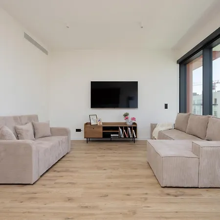 Towarowa Towers By Solarento * Varsovia