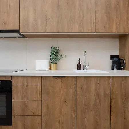 Towarowa Towers By Solarento アパート