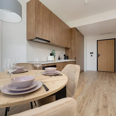 Towarowa Towers By Solarento Varsovia