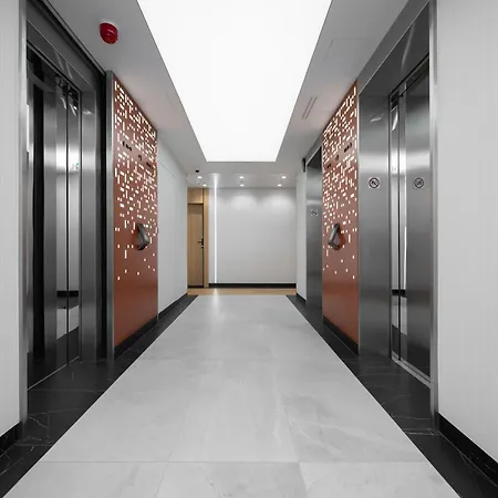 Apartamento Towarowa Towers By Solarento