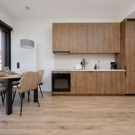 Apartment Towarowa Towers By Solarento *