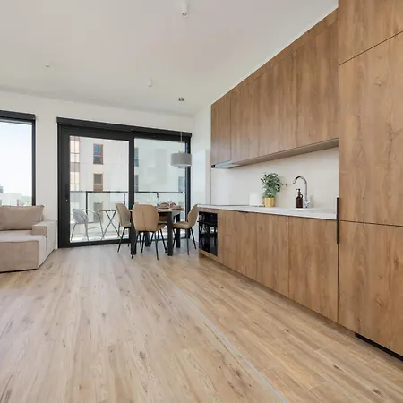 Towarowa Towers By Solarento *