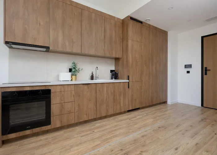 Towarowa Towers By Solarento * Warsaw