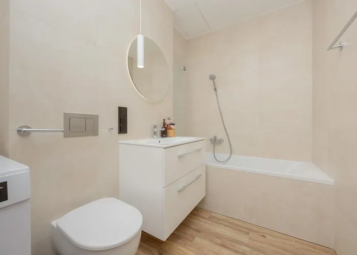 Apartment Towarowa Towers By Solarento