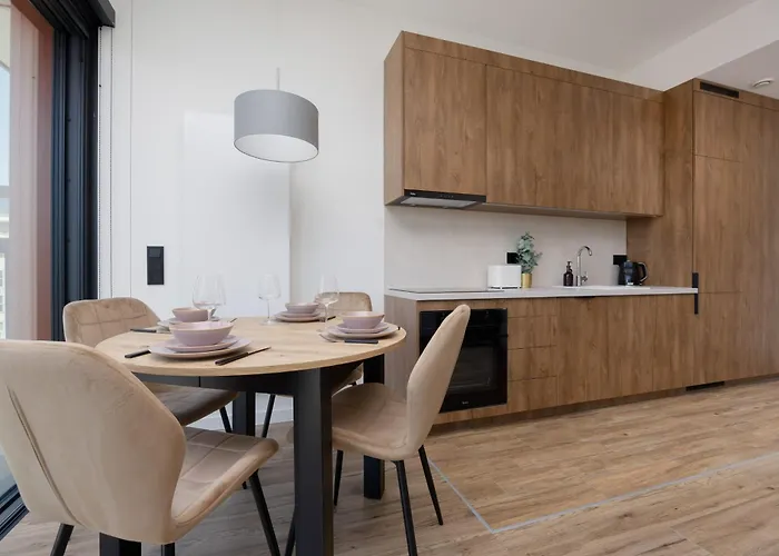 Towarowa Towers By Solarento Warsaw