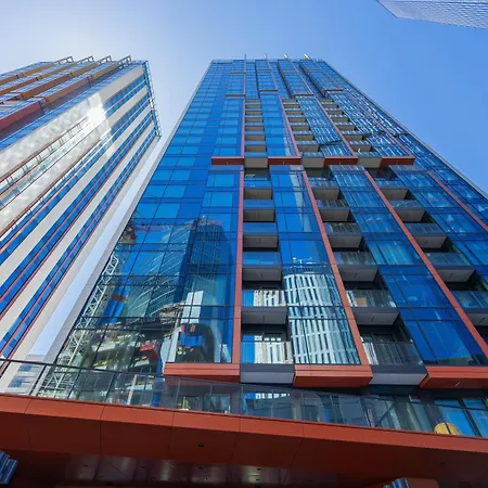 Towarowa Towers By Solarento * Βαρσοβία