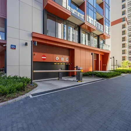 Towarowa Towers By Solarento